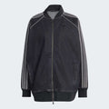 Adidas Track Top SST Oversized Denim True Black Denim KQ6471
