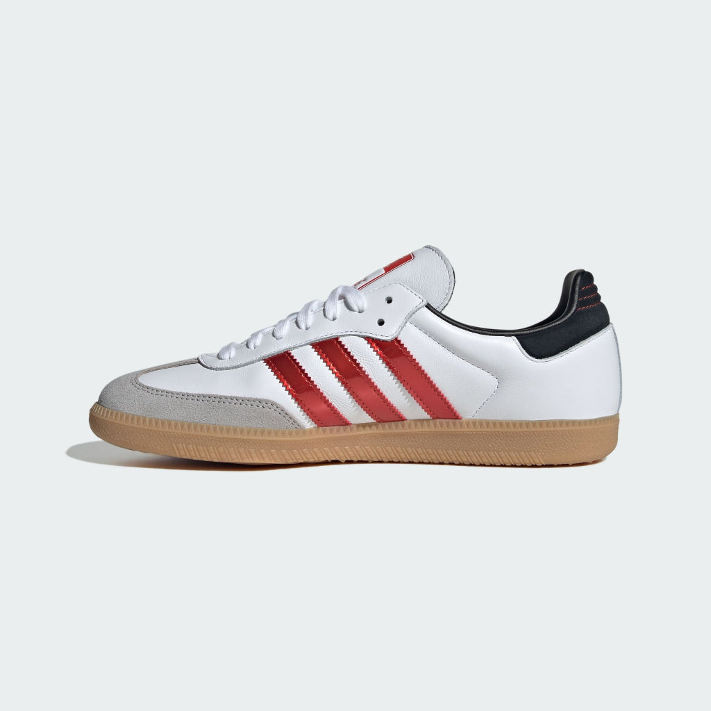 Adidas Samba x COCA COLA Samba OG Cloud White None Gum KH6879