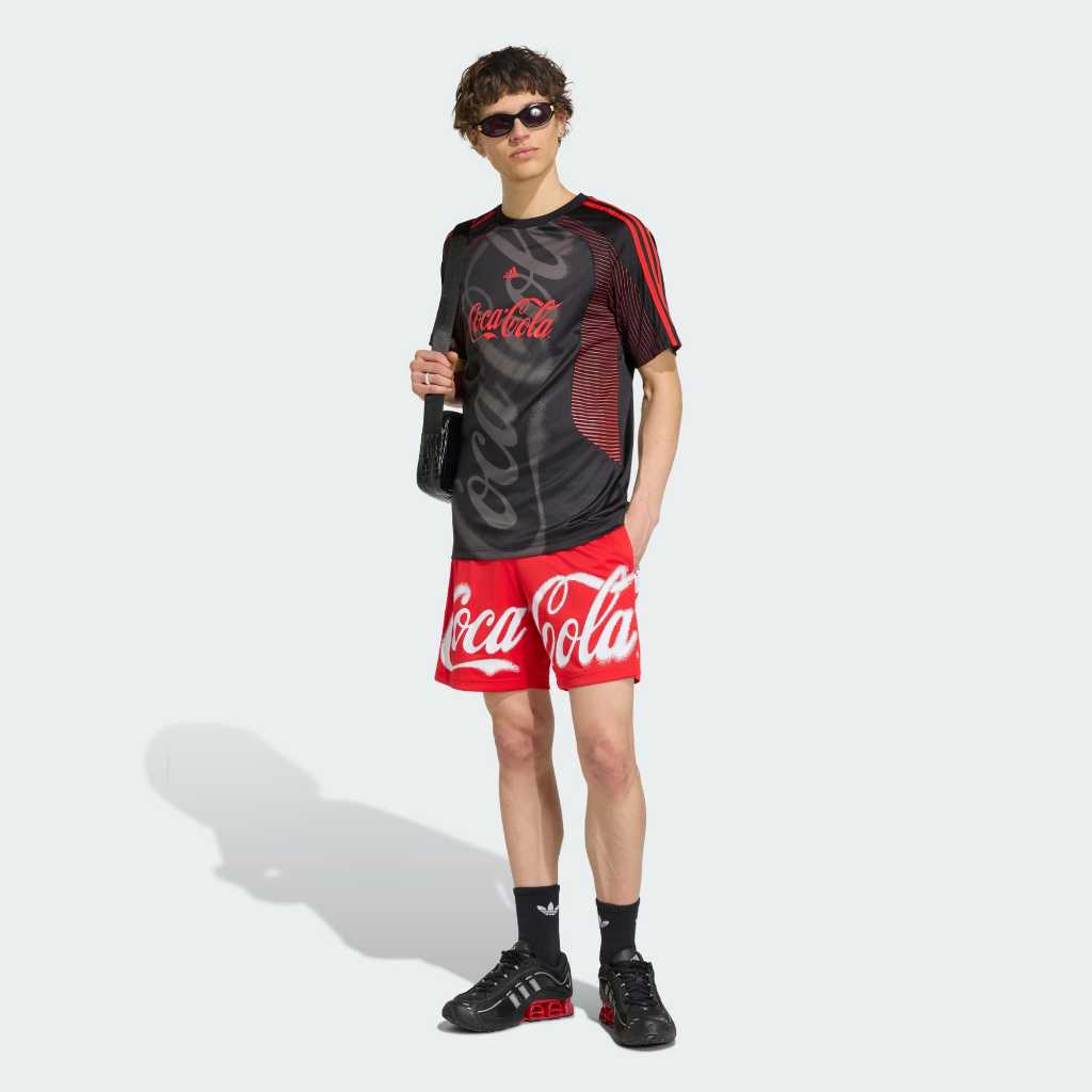 Adidas x COCA COLA TEAMGEIST 26 Black KY2104