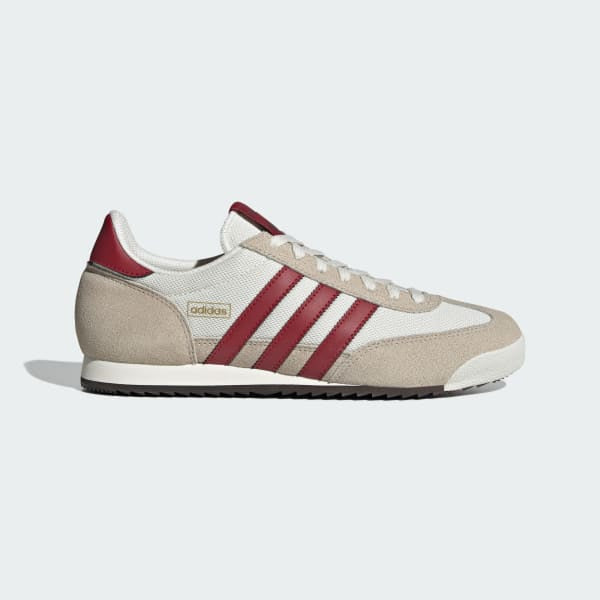 Adidas R71 Off White Team Victory Red Wonder Beige JR2011