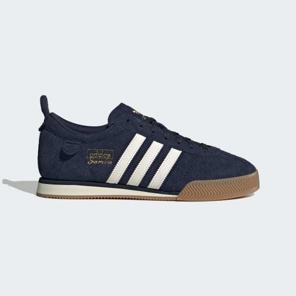 Adidas Samba 62 Super Night Indigo Chalk White Gum IH4380