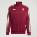 Adidas Track Top Spain World Cup Team Coll Burgundy 2 JZ2254