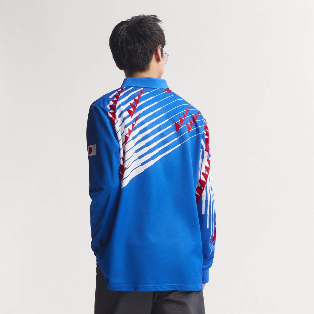 Adidas Japan Home 1993 Long Sleeve Blue KT0827