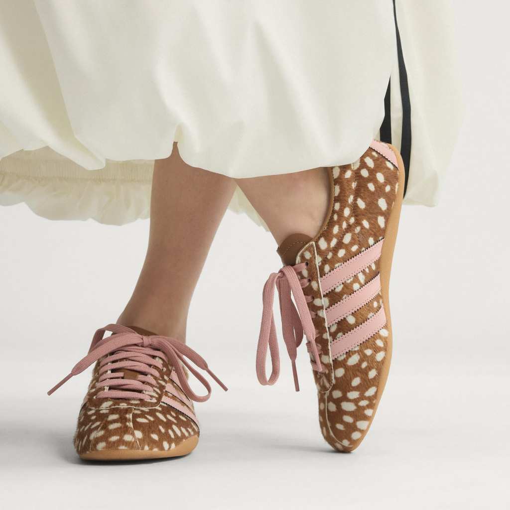 Adidas TOKYO Brown Desert Wonder Mauve Off White KJ7543