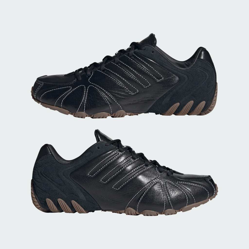Adidas Ghost Sprint Core Black Gum Gold Metallic IH1654