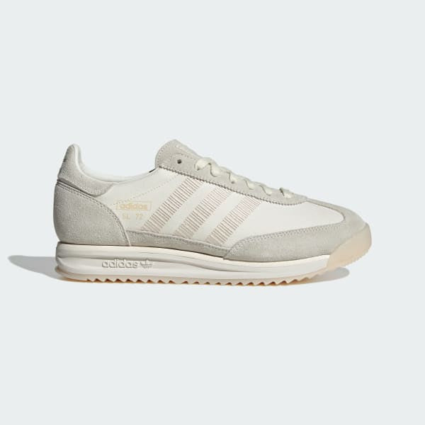 Adidas SL 72 RS Off White Wonder White Brown JR7212