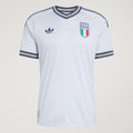 Adidas Italy 26 Away Jersey Authentic Aeroblue JL6938