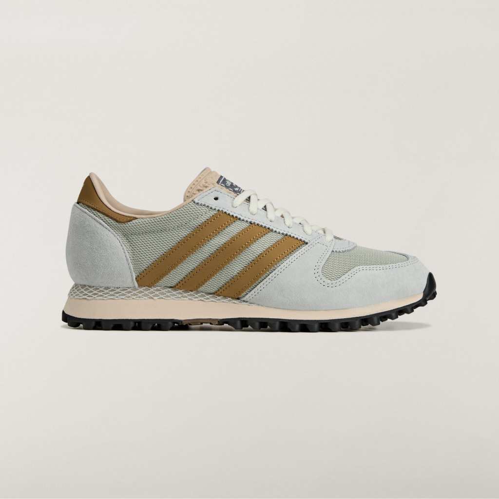 Adidas Longridge SPZL Wonder Silver Halo Green Core Black KK3669