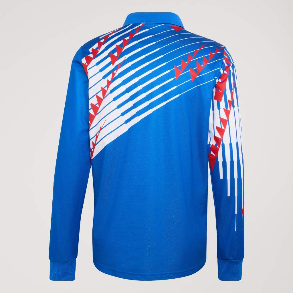 Adidas Japan Home 1993 Long Sleeve Blue KT0827