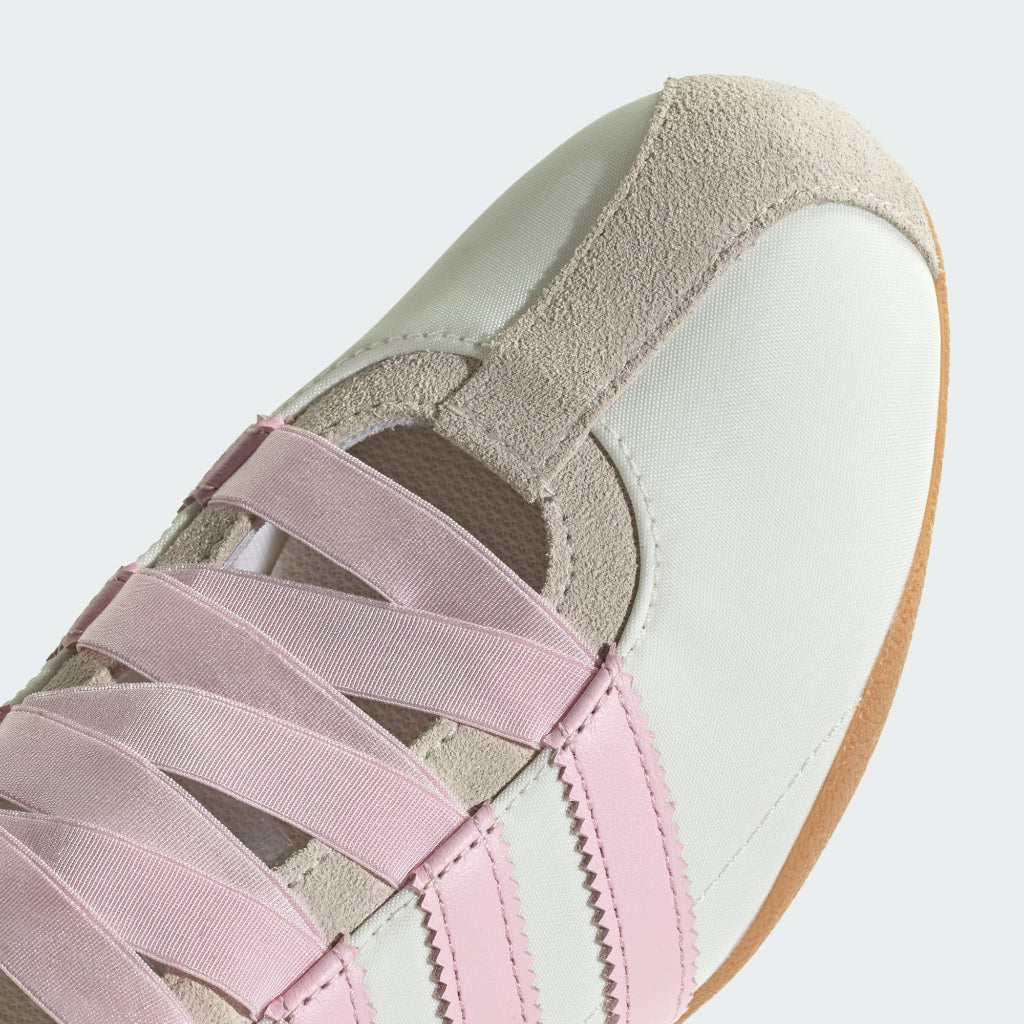 Adidas Tokyo MJ Off White Clear Pink Gum KK2433
