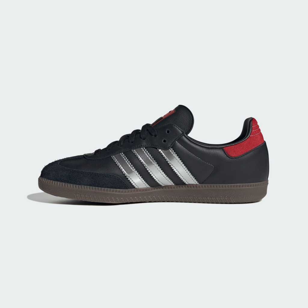 Adidas Samba x COCA COLA SAMBA OG Core Black None Gum KH6880