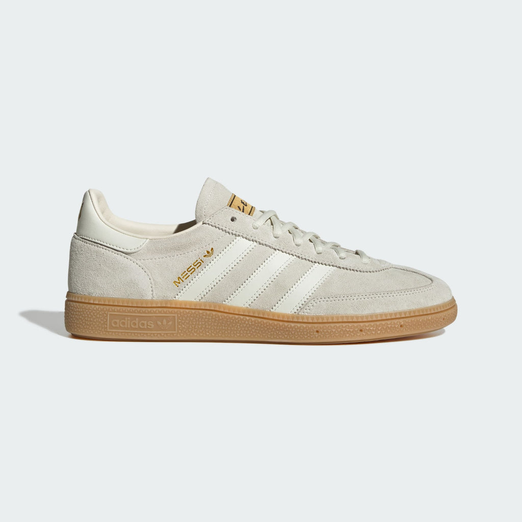 Adidas Spezial Handball MESSI Ivory Ivory GOLD Metallic KI4549