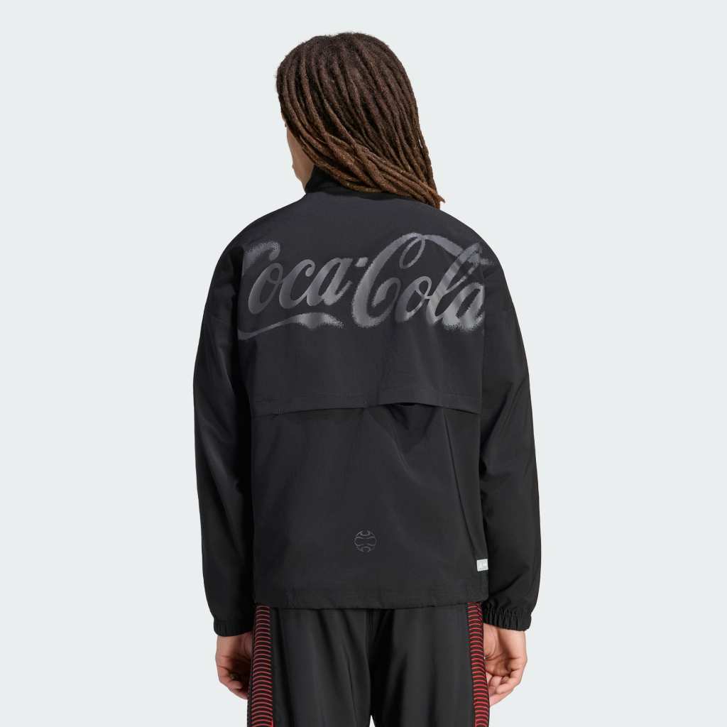 Adidas x COCA COLA TEAMGEIST 26 TRACKTOP Black KX0944