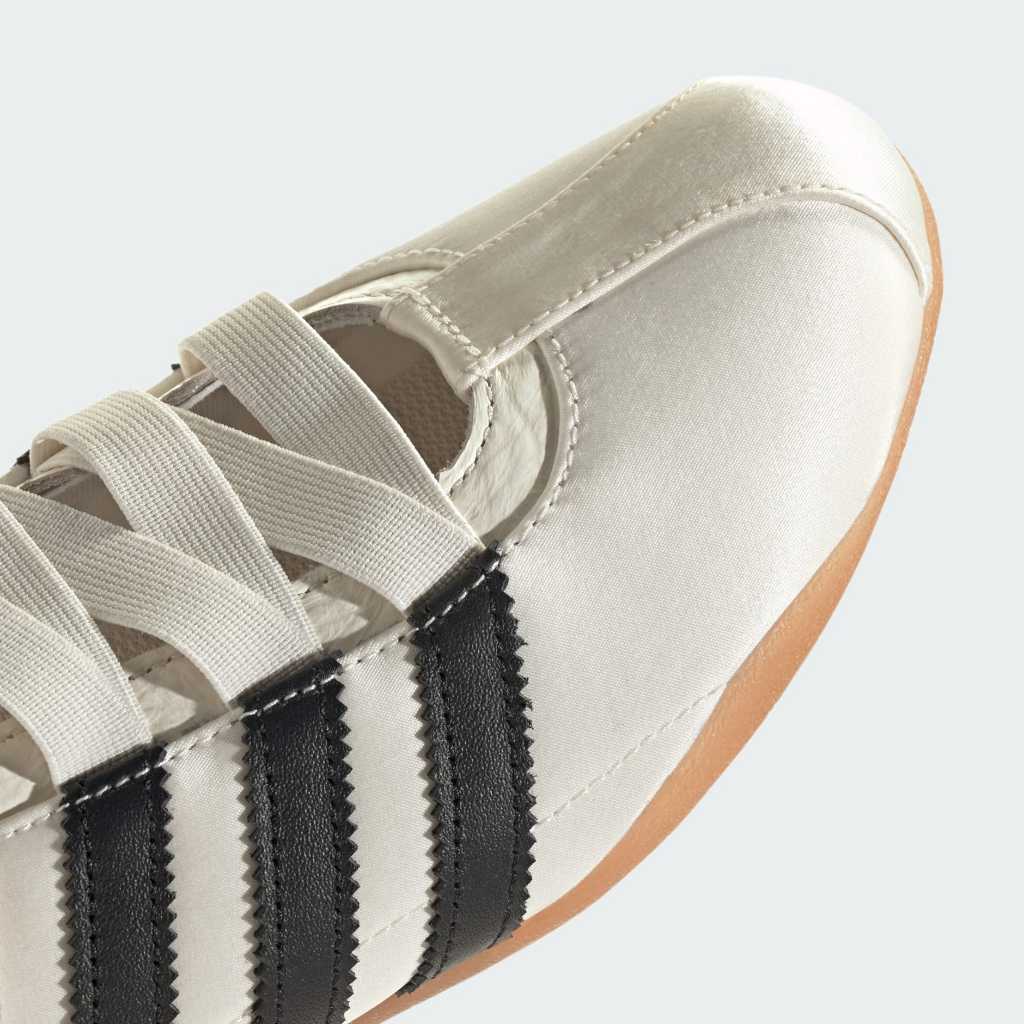 Adidas Tokyo MARY JANE Off White Core Black Gum KI3032