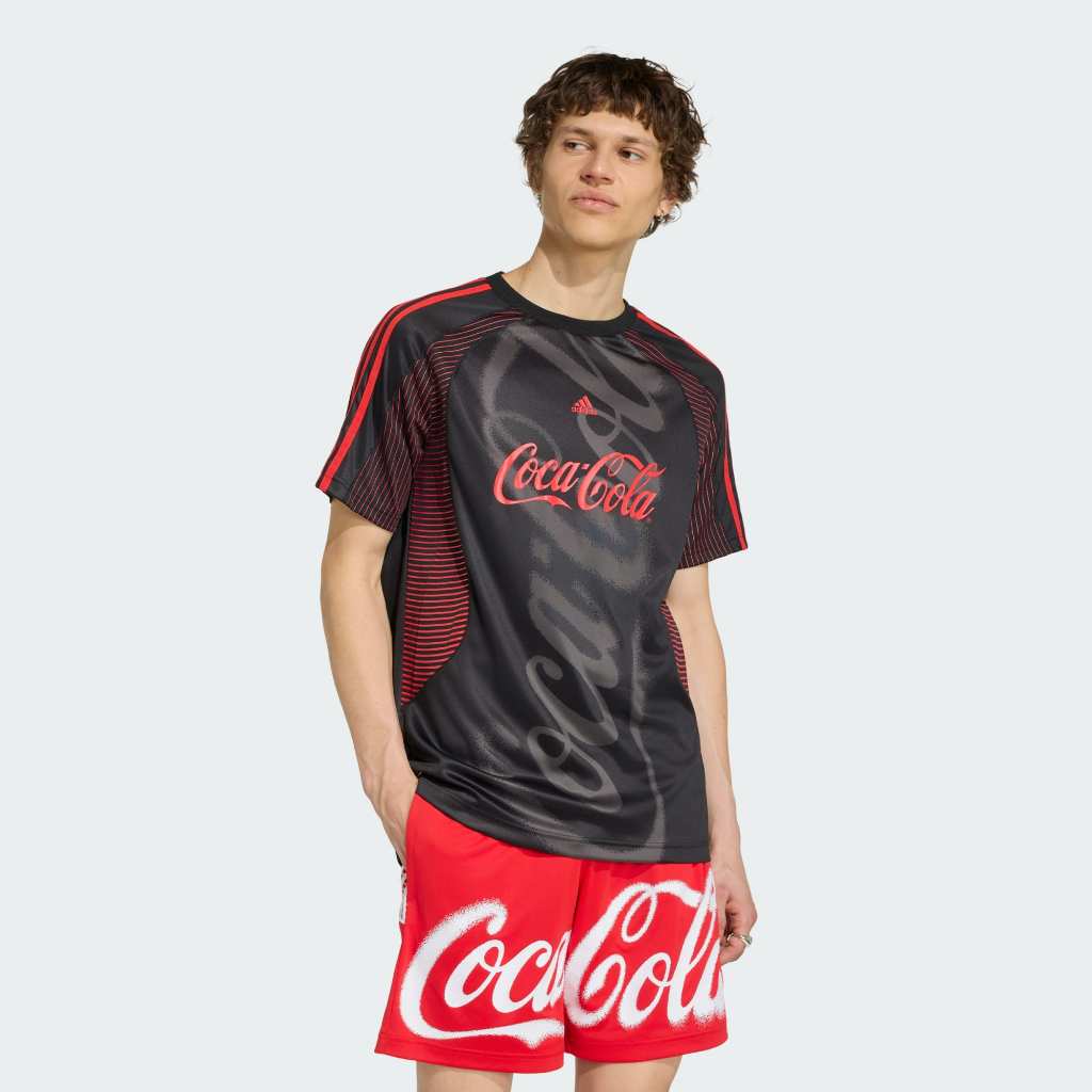 Adidas x COCA COLA TEAMGEIST 26 Black KY2104