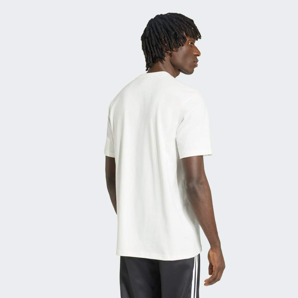 Adidas x COCA COLA GRAPHIC TEE Classic Sport Treffie White KY2109