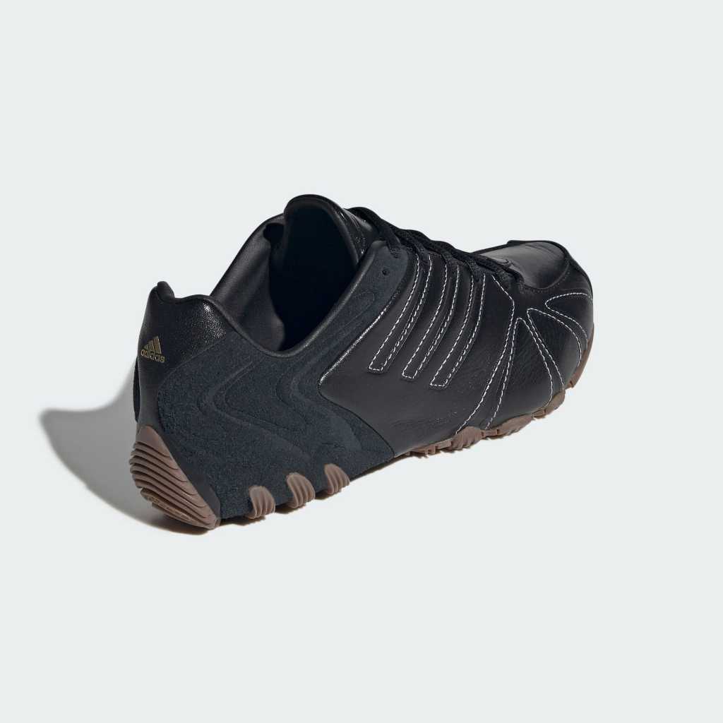 Adidas Ghost Sprint Core Black Gum Gold Metallic IH1654
