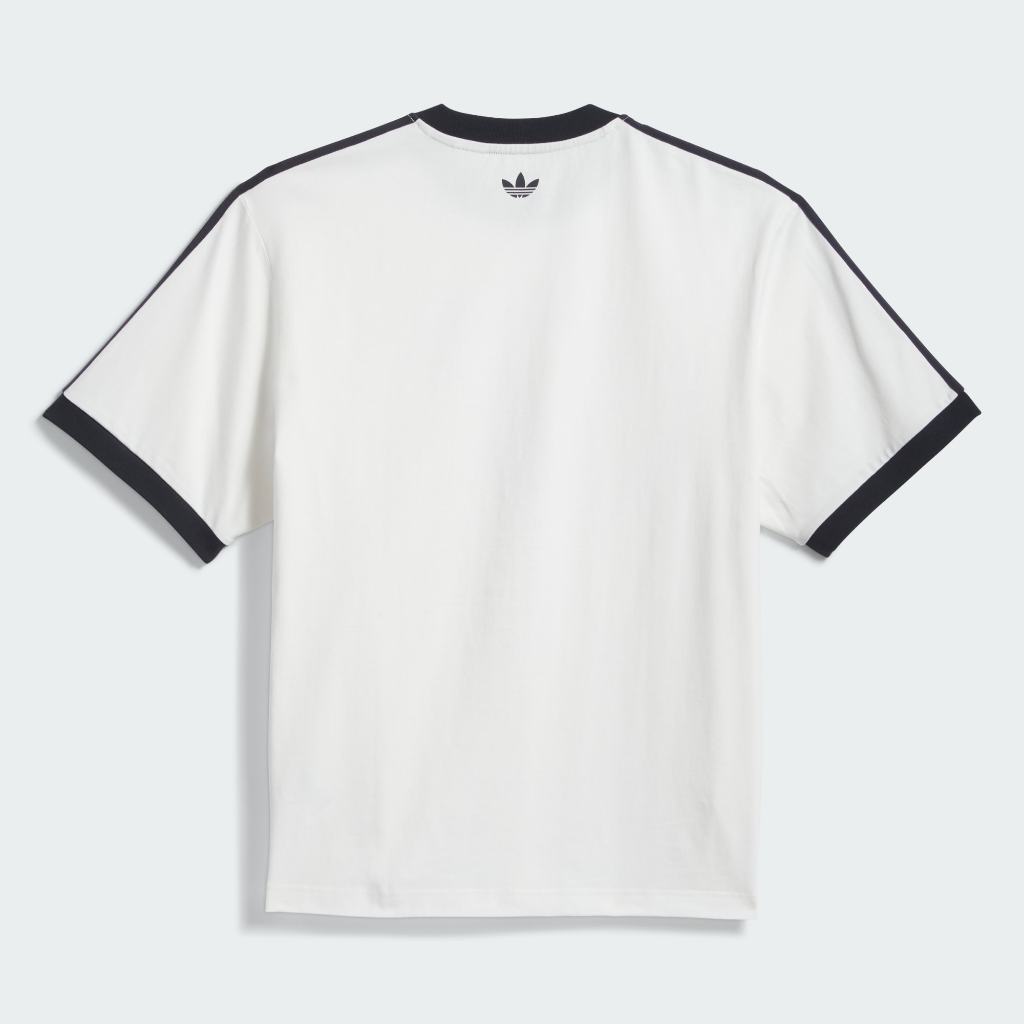 Adidas x THRASER Argentina GONZ RINGER T-SHIRT CORE WHITE KX4548