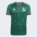 Adidas Mexico 26 Home Jersey Bold Green JL8580