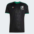 Adidas Mexico 26 Third Jersey Black JL8545