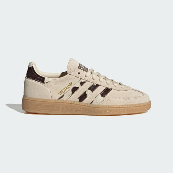 Adidas Spezial Handball Wonder White Earth Strata Gum KI0102