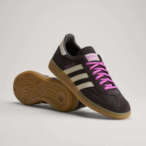 Adidas Spezial Handball Chile World Cup Brown None Purple Burst HQ9439