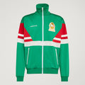 Adidas Track Top Mexico 1986 Green JM1092