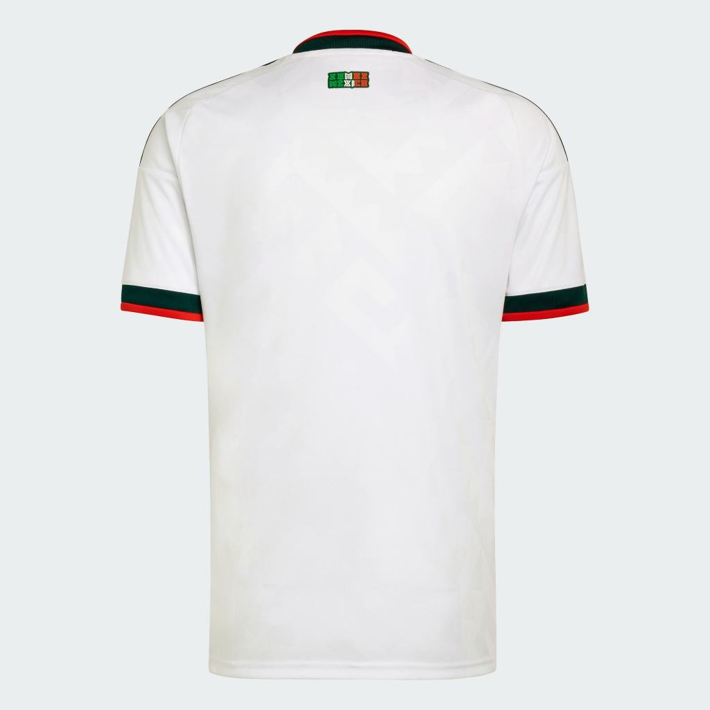 Adidas Mexico 26 Away Jersey White JZ0736