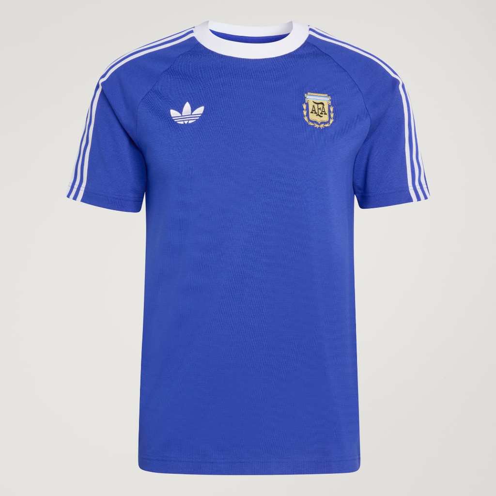 Adidas Argentina T-Shirt Lucid Blue JZ6307