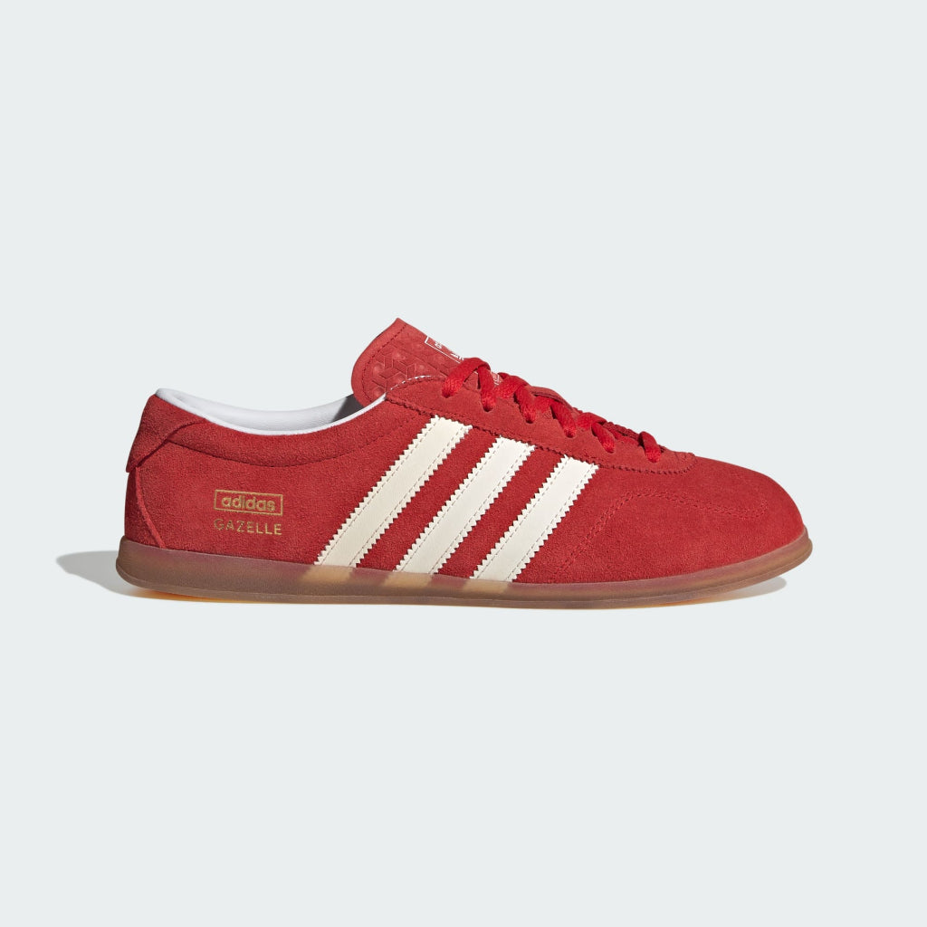 Adidas Gazelle LO Pro Better Scarlet Cloud White Gum JR5744