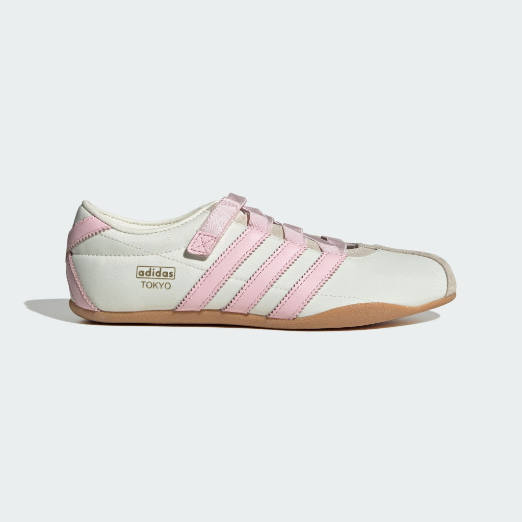 Adidas Tokyo MJ Off White Clear Pink Gum KK2433