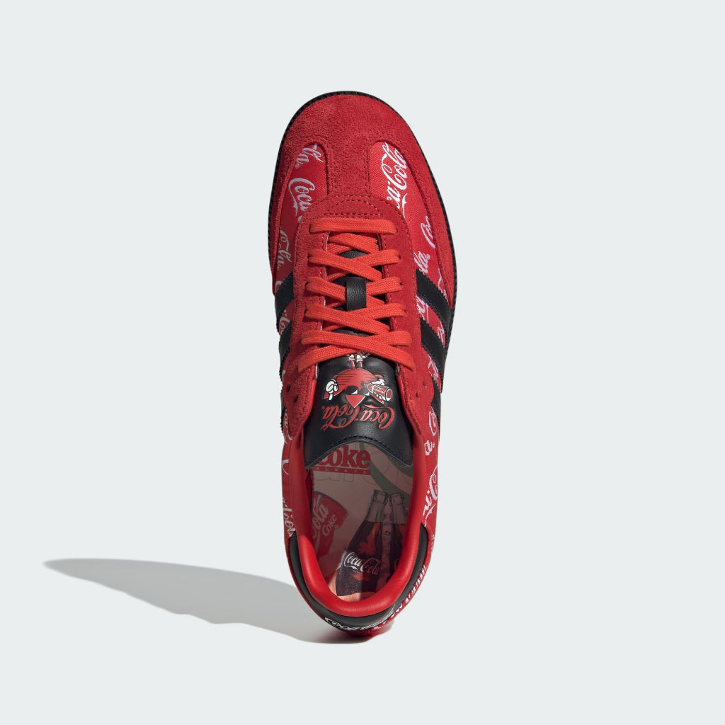 Adidas x COCA COLA Samba OG None Core Black Cloud White KH6893