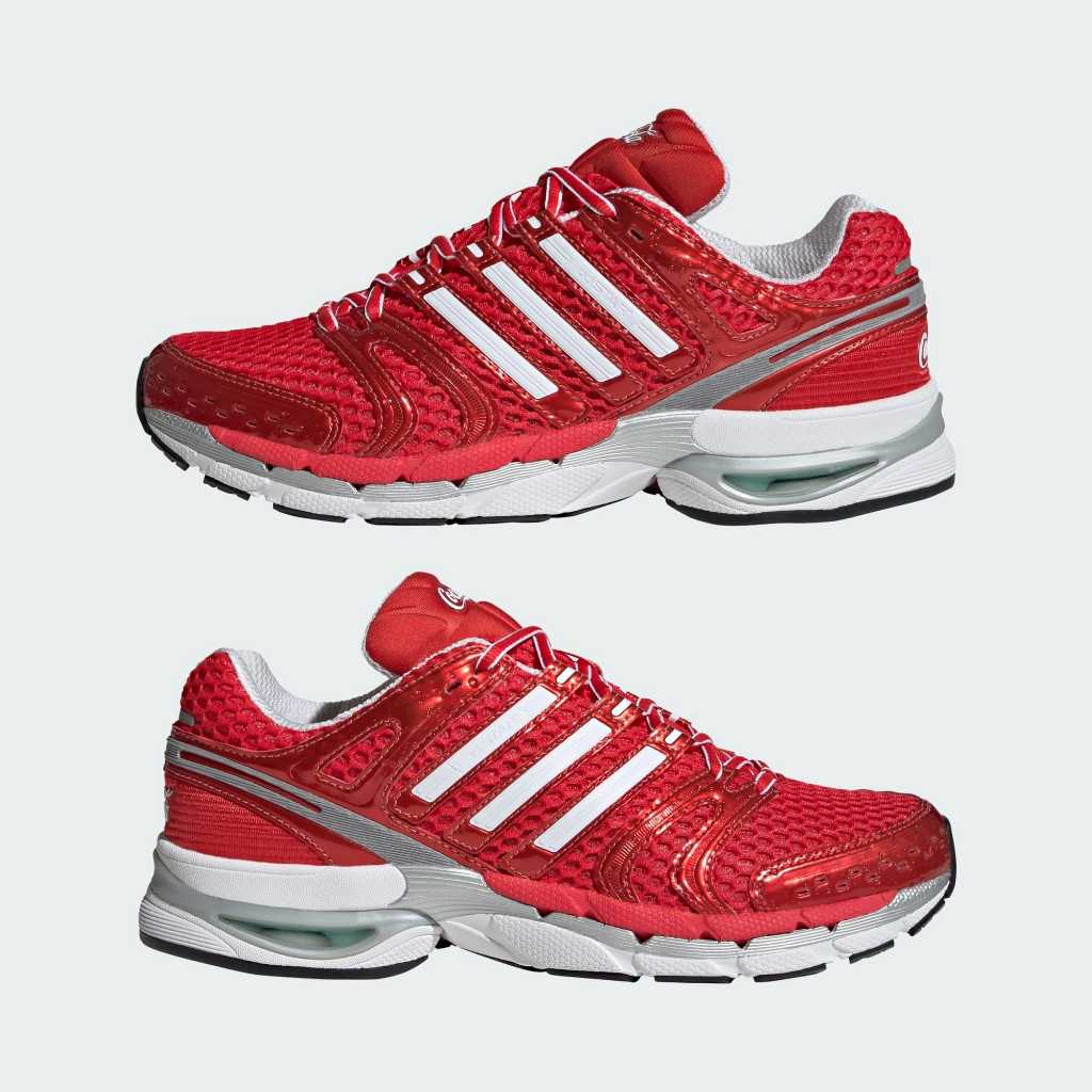Adidas x COCA COLA Adistar Control 5 None Cloud White Silver Metallic KH6895
