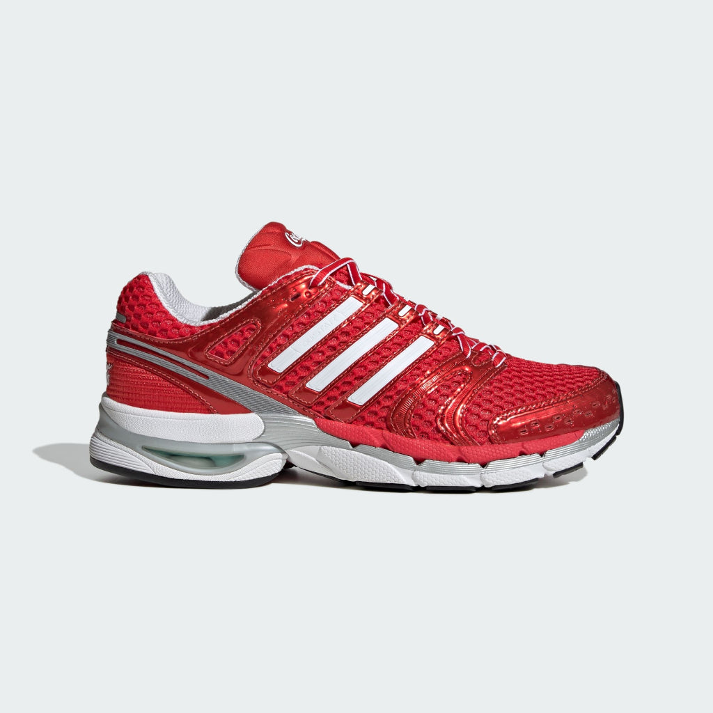 Adidas x COCA COLA Adistar Control 5 None Cloud White Silver Metallic KH6895
