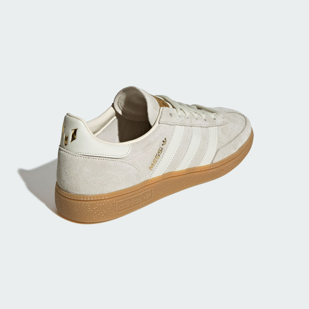 Adidas Spezial Handball MESSI Ivory Ivory GOLD Metallic KI4549