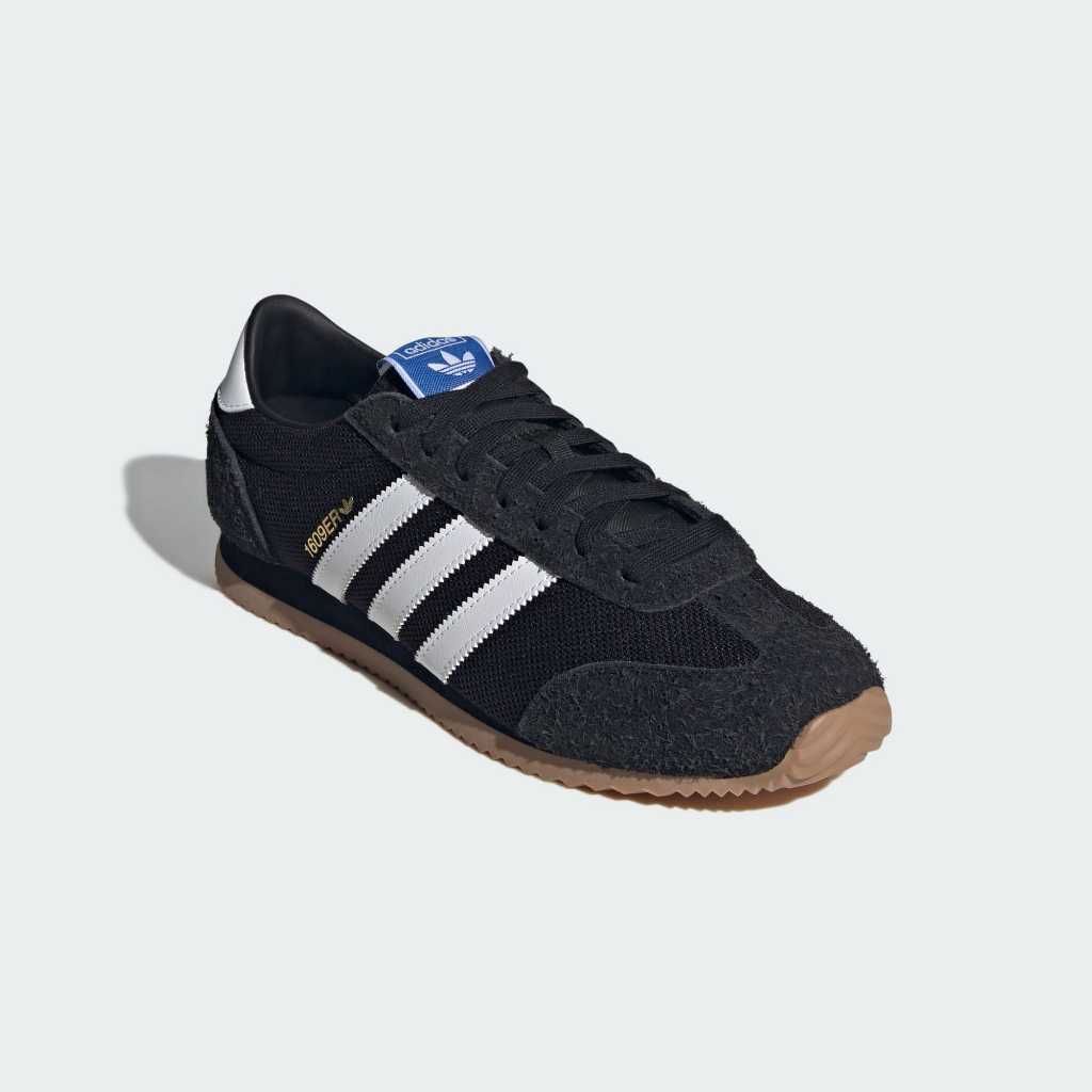 Adidas 1609ER RS Core Black Cloud White Gold Metallic KI9855