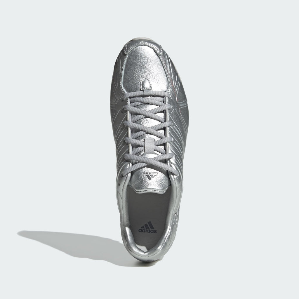 Adidas Ghost Sprint Silver Metallic Matte Silver Grey One JQ6439