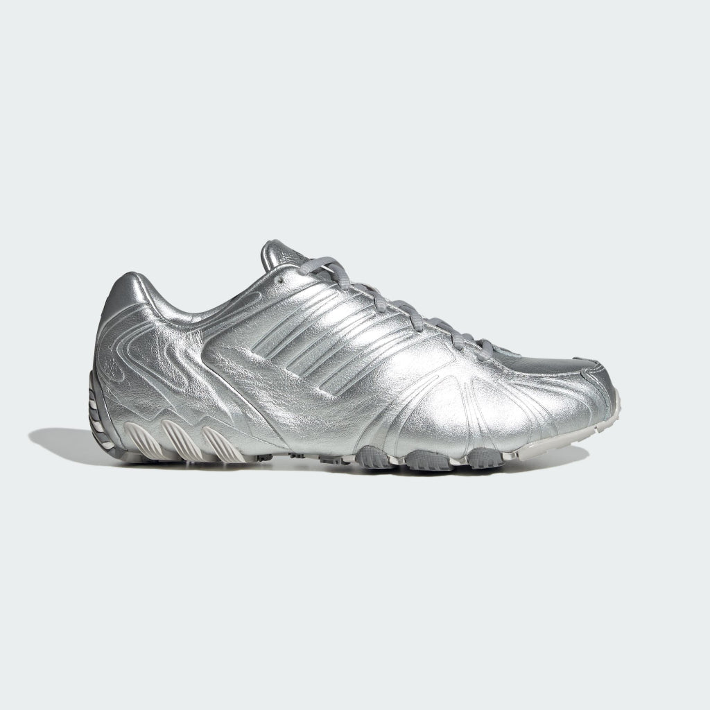 Adidas Ghost Sprint Silver Metallic Matte Silver Grey One JQ6439