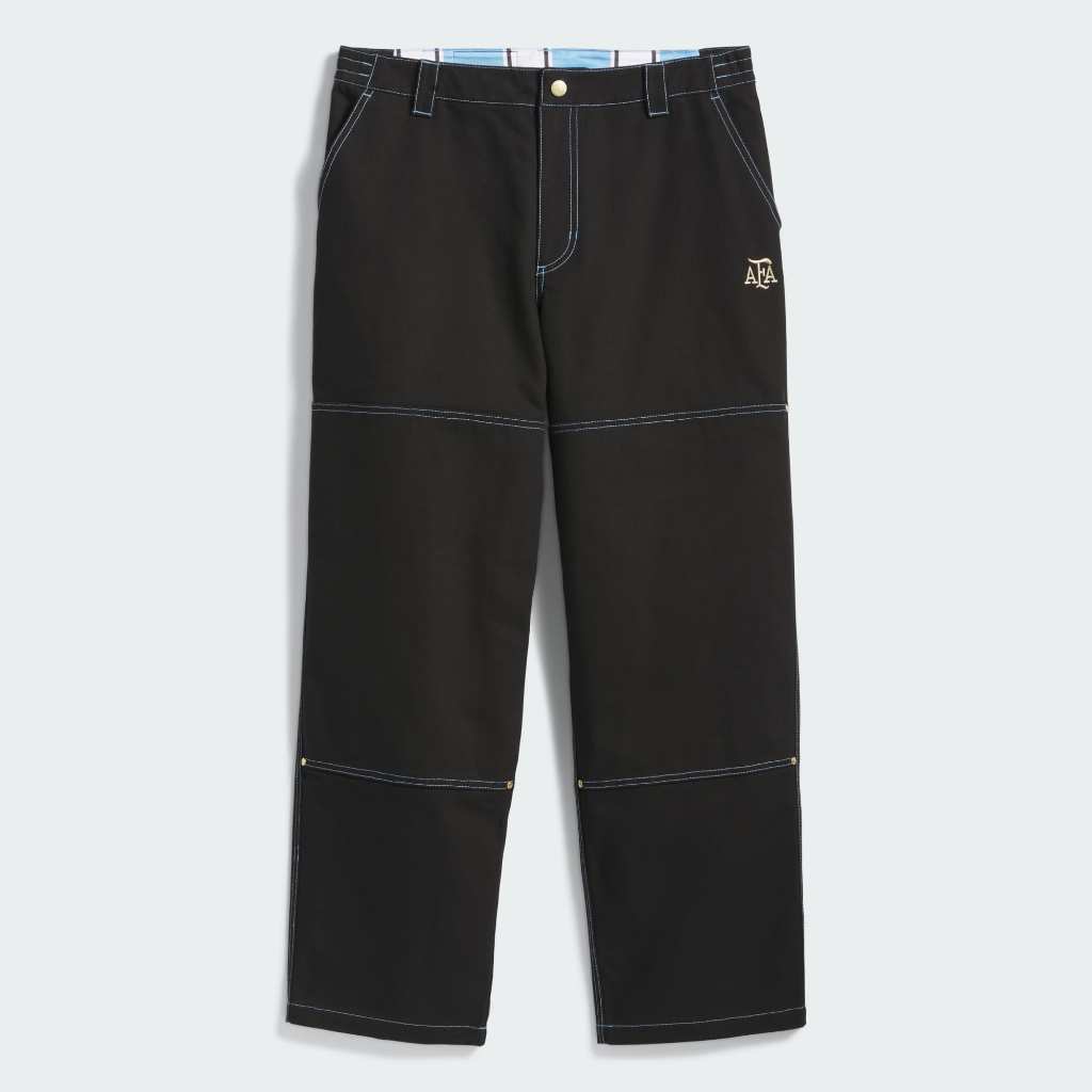 Adidas x THRASER ARGENTINA CHINO BLACK KX4550