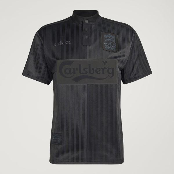 Adidas Jersey Liverpool FC 95 Special Set With Box Black Carbon KA8108