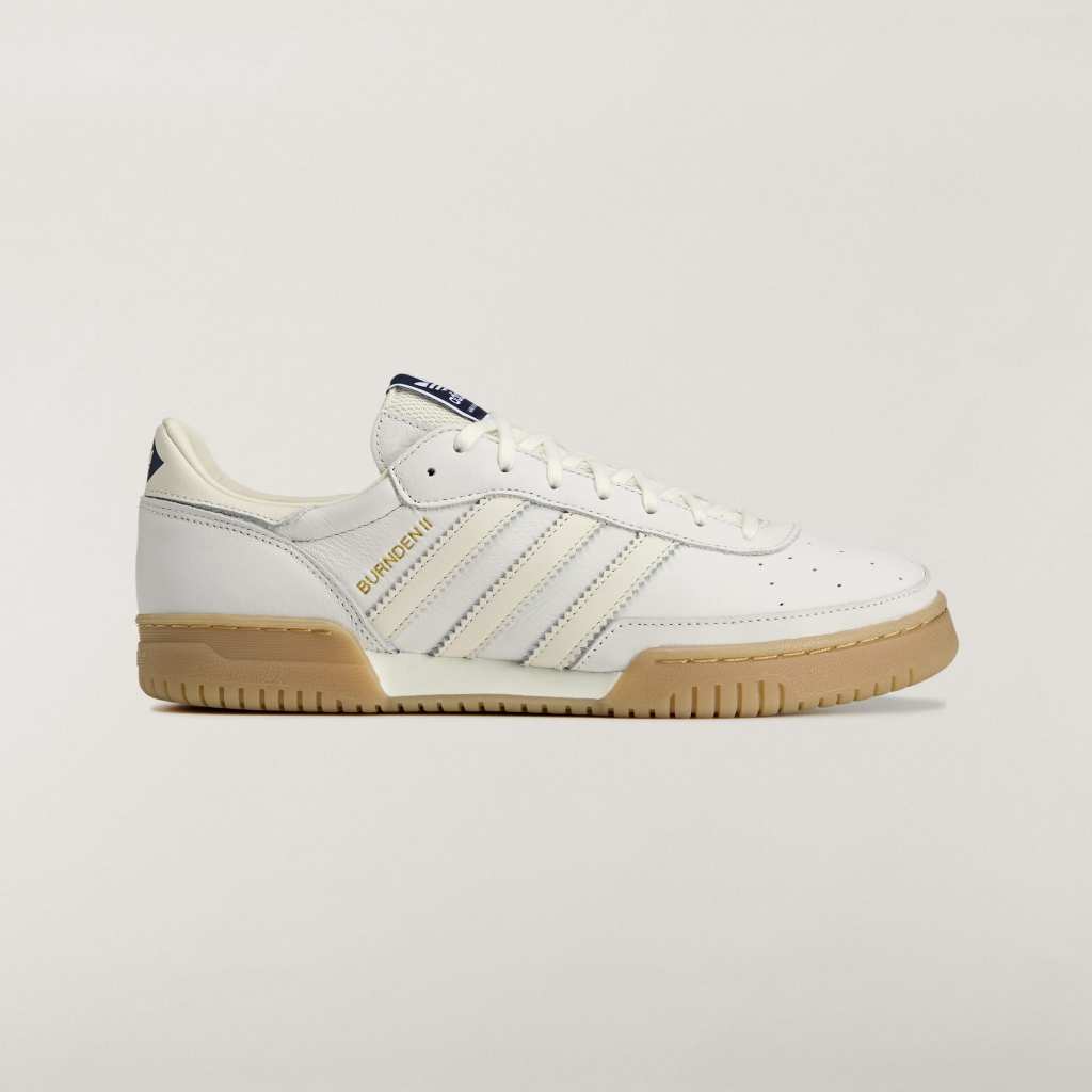Adidas Burnden II SPZL Cloud White Cream White Off White KK3684