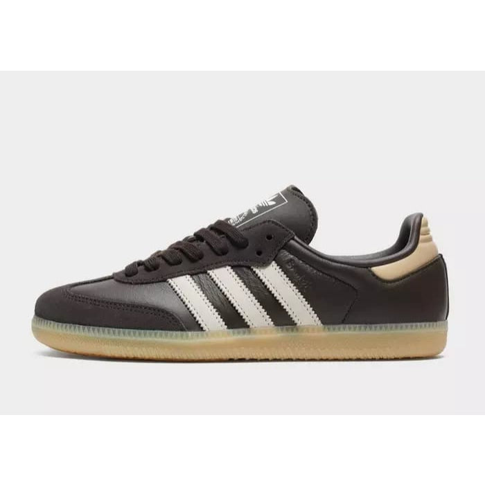 Adidas Samba OG Brown Chalk Gumsole KK2065