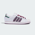 Adidas Superstar II Cloud White Maroon Collegiate Green KJ8083