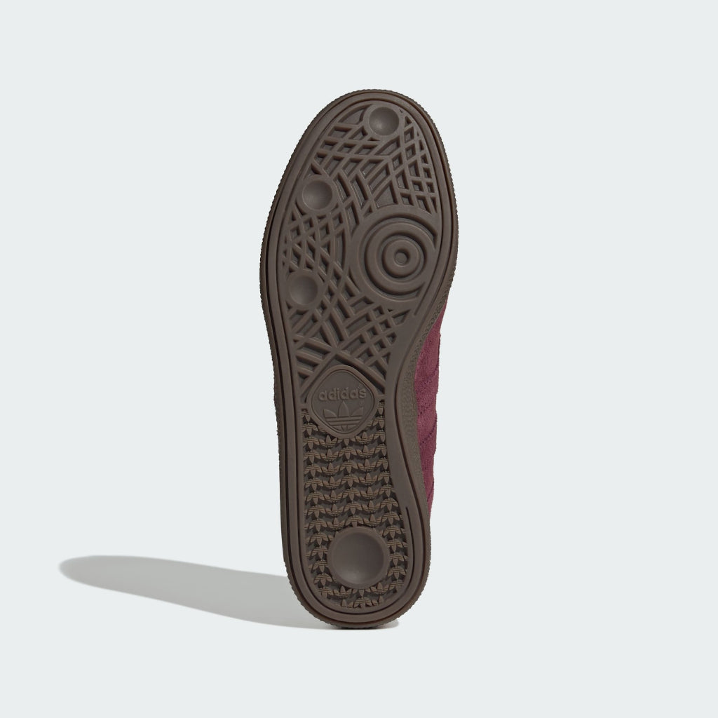 Adidas Spezial Handball Maroon Maroon Gum KH5702