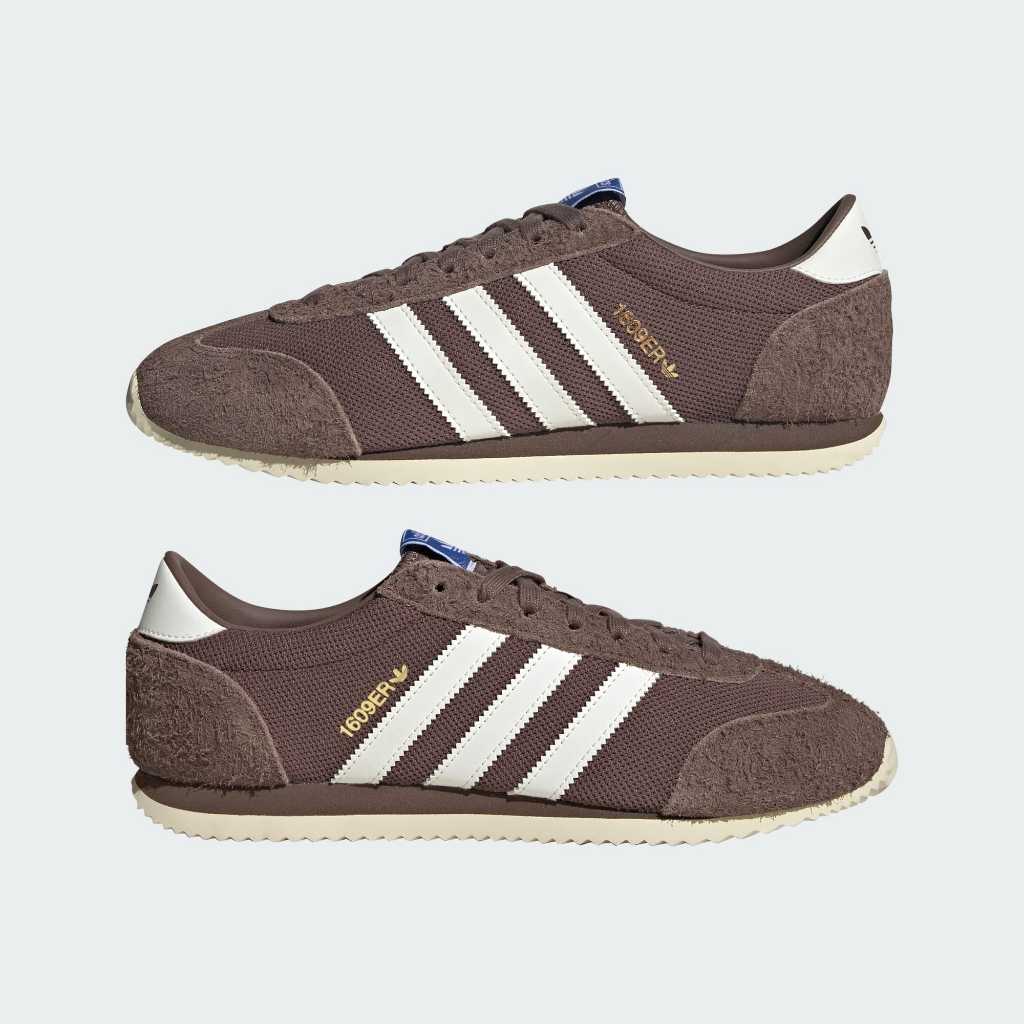 Adidas 1609ER RS Earth Strata Off White Gold Metallic KI9857