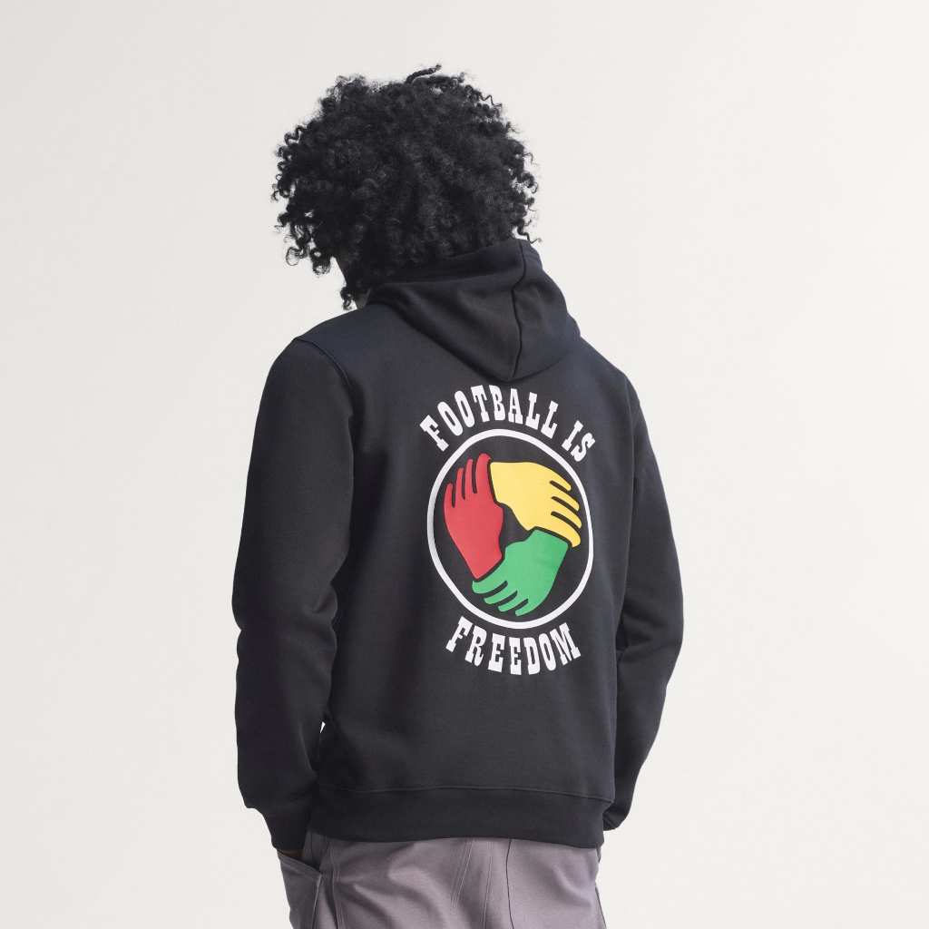 Adidas x BOB MARLEY Originals Hoodie Black KD2421