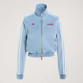 Adidas x COCA COLA Track Top Denim Firebird Reg Light Denim KY7548