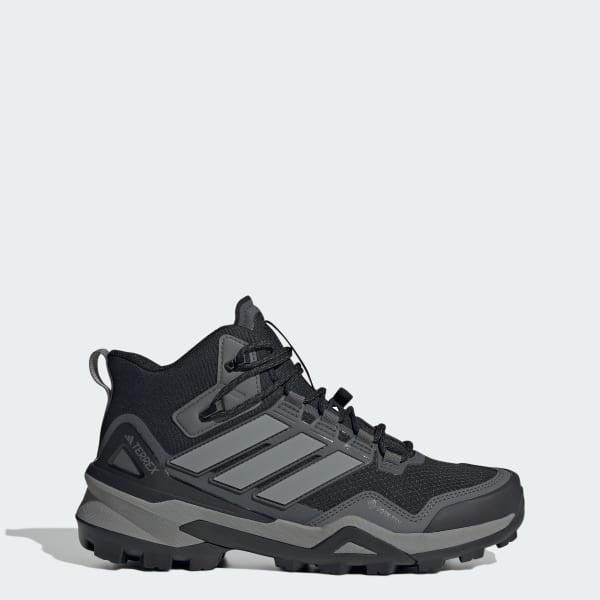 Adidas Terrex Skychaser Mid Gore-tex Core Black Grey Three Grey Six IH1103