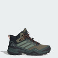 Adidas Terrex Skychaser Mid Gore-tex Olive Strata Silver Green Core Black IH2804