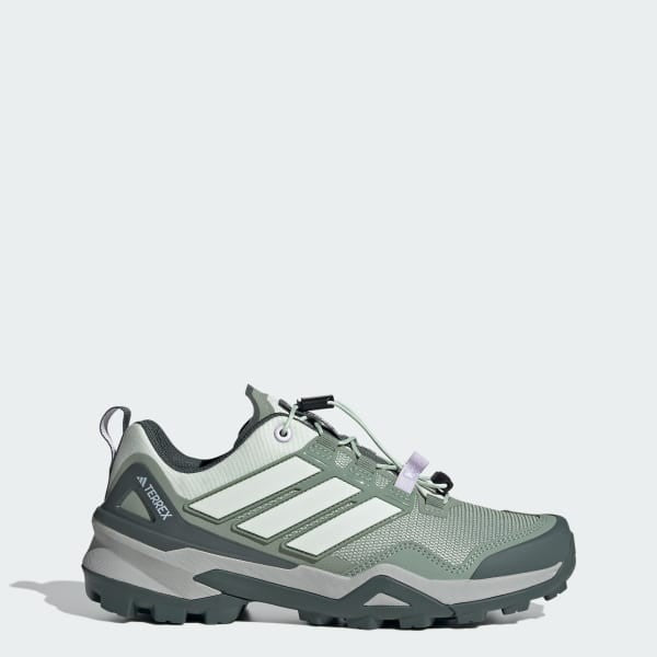 Adidas Terrex Skychaser Hiking Linen Green Off White Silver Dawn JH6389
